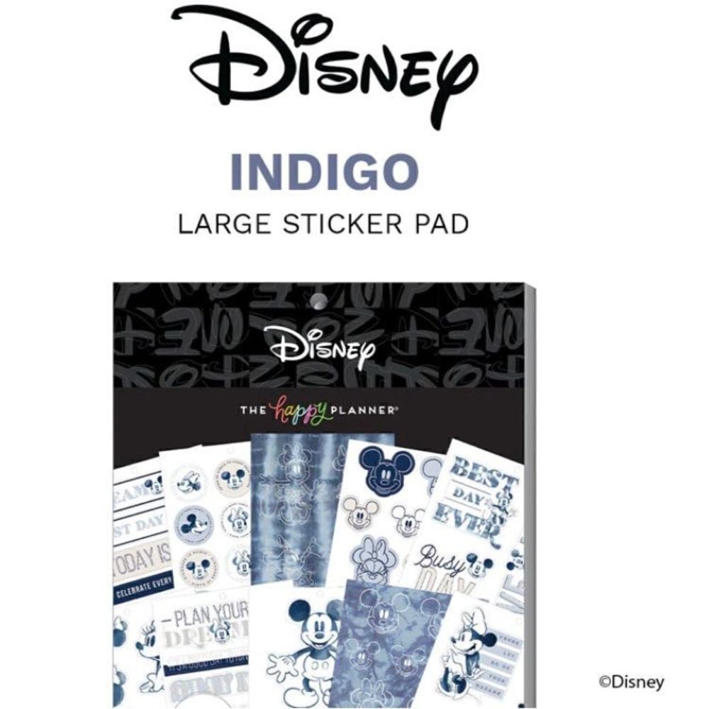 L Disney’s Mickey Mouse Happy Planner 2 Pack Bundle